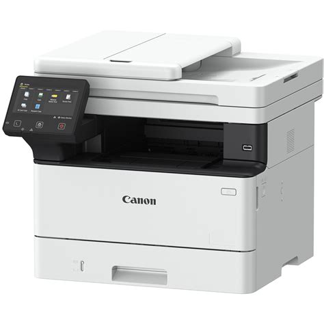 Canon i-SENSYS MF461dw Printer Driver: Installation and Troubleshooting Guide